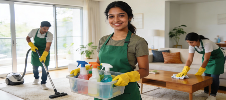 Things to Know Before Hiring a Home Cleaning Service