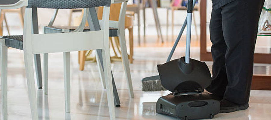  Restaurant and Hotel Cleaning